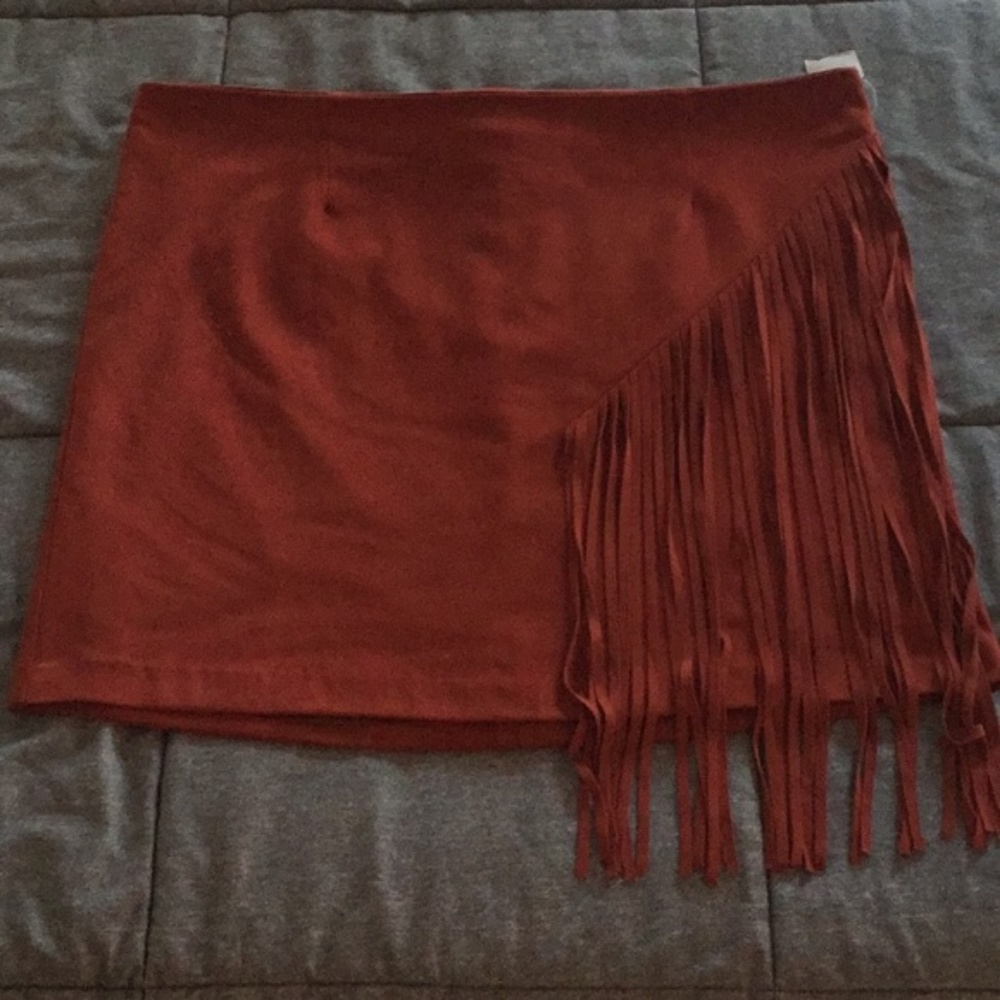 Forever 21+ skirt